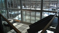 Hoberman Installation