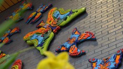 The Butterfly Wall