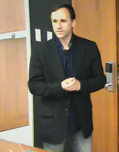 Constantin Teleman, “Gauge Theory, Langlands Duality and Mirror Symmetry”
