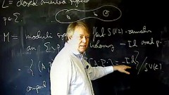 Algebraic Topology and Physics Seminar, Week 9