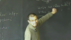 Algebraic Topology and Physics Seminar, Week 11