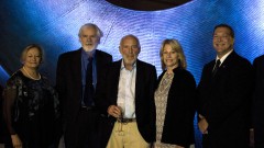 Umbilic Torus Dedication and Presentation Videos Now Available