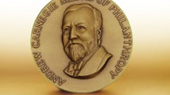 Simons Center Congratulates Jim and Marilyn Simons on their receipt of the 2013 Andrew Carnegie Medal of Philanthropy.