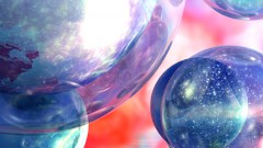 New discovery indicates the existence of gravity waves and is a strong indication that inflation theory is correct