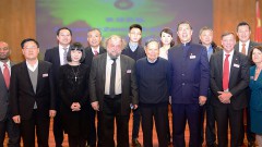 Internationally Renowned Physicist Appointed As Chen Ning Yang-Wei Deng Endowed Chair in Physics and Astronomy chinainvestiture2017-sb-matters