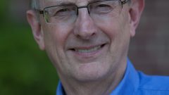 Simons Center Colloquium by Graham Farmelo, ‘Paul Dirac and the Religion of Mathematical Beauty,’ Wednesday November 14 at 5:30pm Graham Farmelo-1069