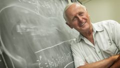 Peter van Niewenhuizen Shares Special Breakthrough Prize in Fundamental Physics Photo credit: John Griffin/Stony Brook University