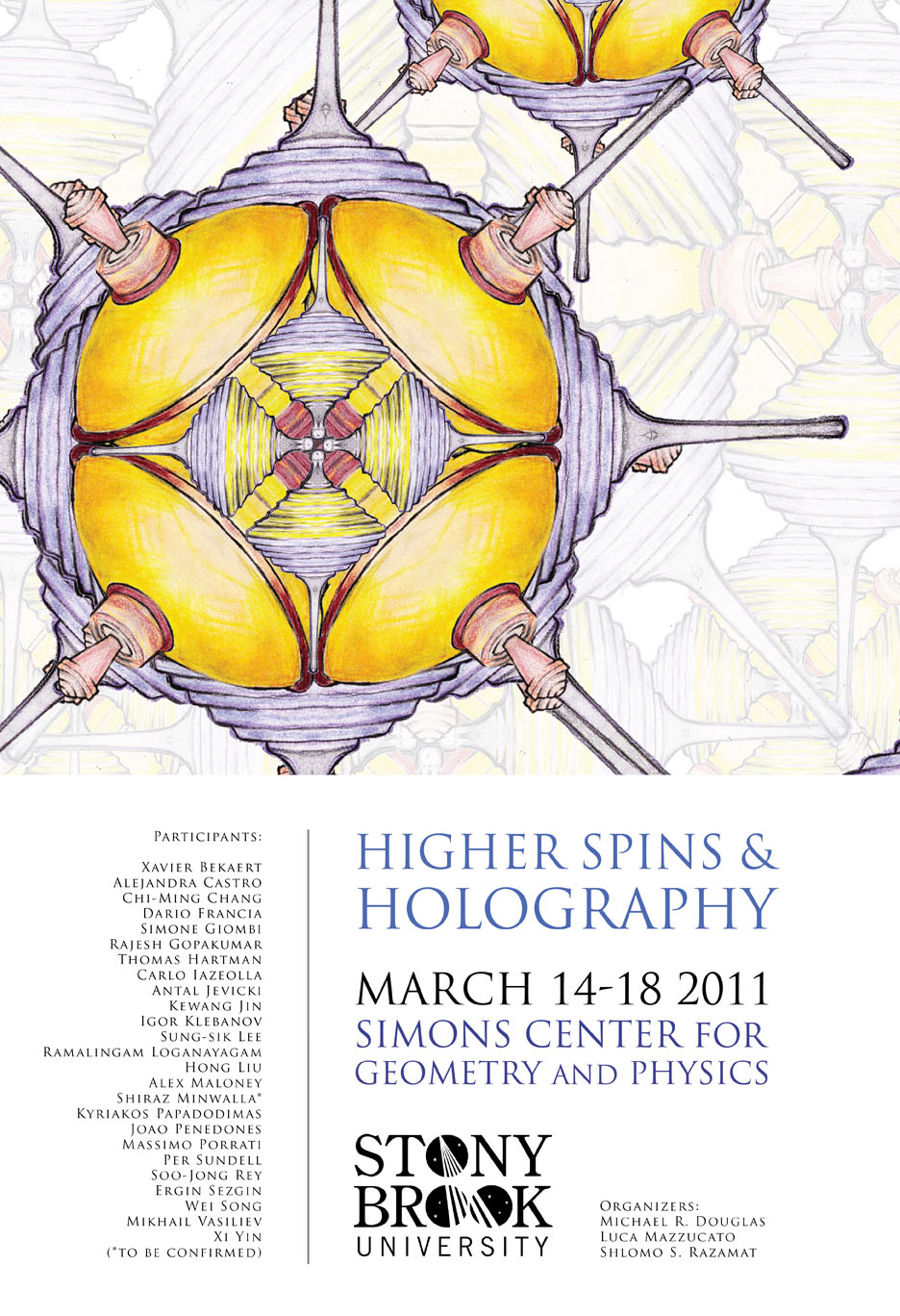 2011-Higher Spins Holography Poster_Feb 23 2011 Page 1 Hi Rez _0