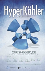 Hyper-Kahler Geometry: October 29 – November 2, 2012