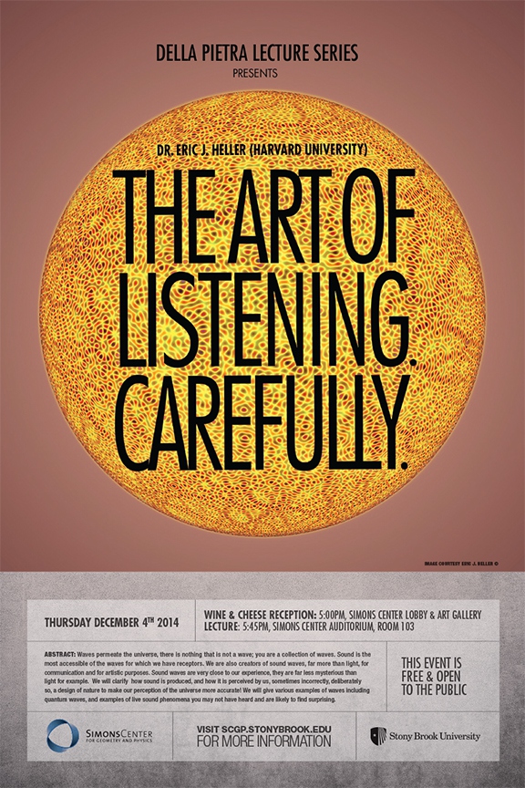 The Art of Listening Carefully