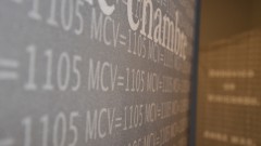 Alastair Noble exhibits Babel/Babble at the SCGP Art Gallery