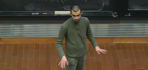 Weekly Talk: Mohammed Abouzaid, "The Symplectic Topology of Stein Manifolds"