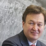 Dmitri E. Kharzeev, Professor of Physics and Astronomy at Stony Brook University  (photo credit: John Griffin)