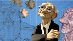 Math in the Movies – Tony DeRose, Pixar Animation Studios – Thursday, March 7th, 6:00 PM