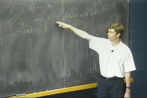 Topological Phases of Matter Program Seminar: Michael Stone, University of  Illinois – SCGP