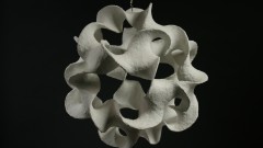 “Euclid’s Kiss”: Geometric Sculpture of George Hart