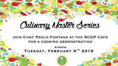 20150209 Culinary Master Series