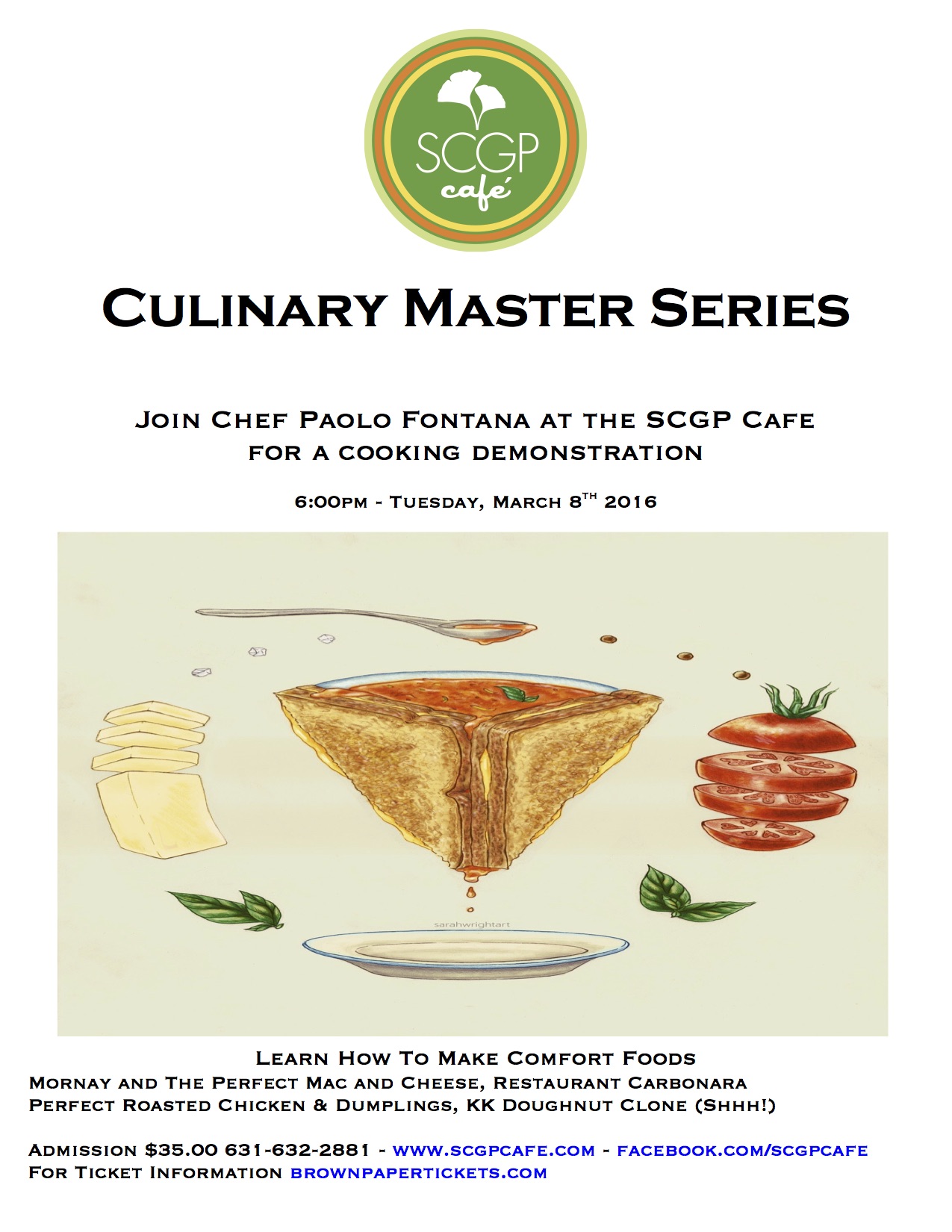 Culinary Master Series Comfort Foods 3.8.16 V1