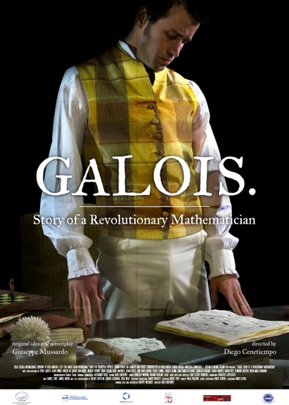 Galois poster