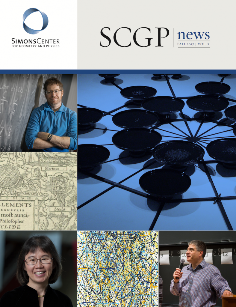 Scgp Building SCGP News, Volume X – SCGP
