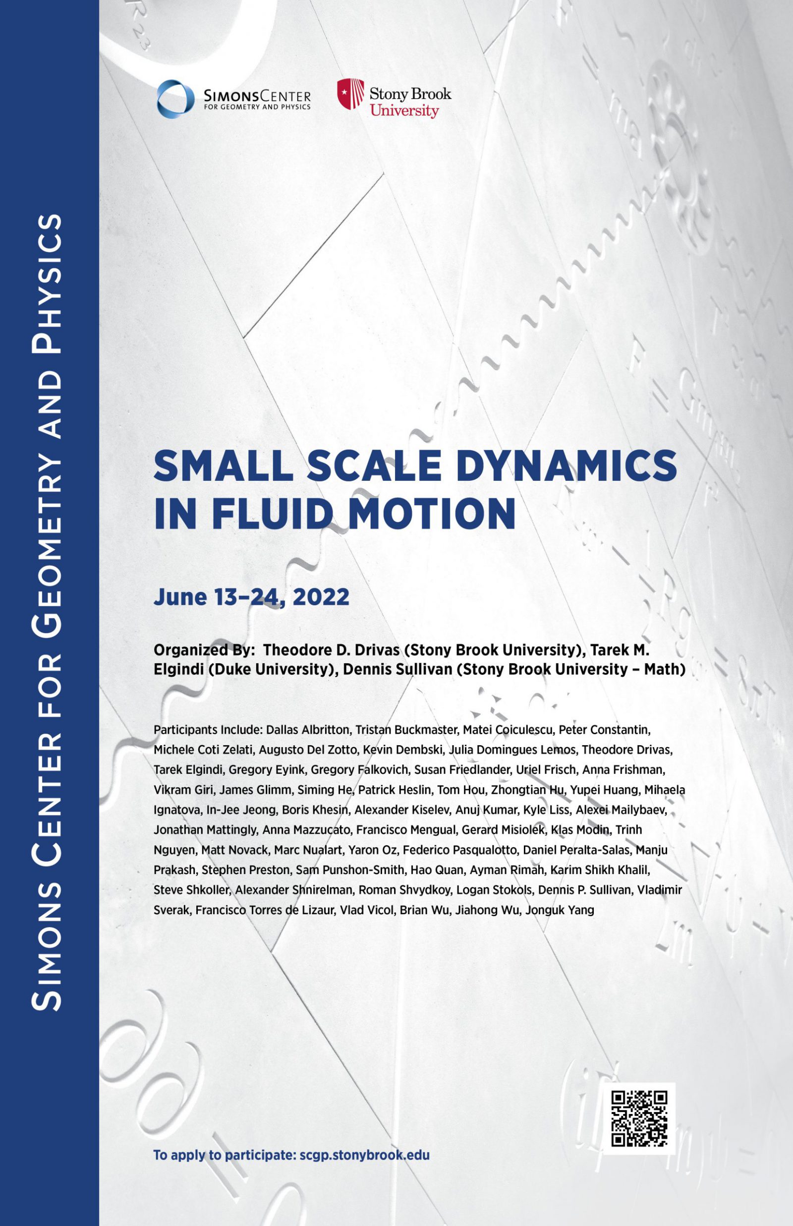 Small Scale Dynamics