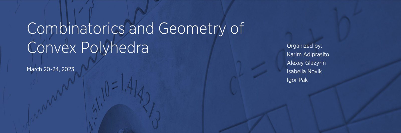 Combinatorics