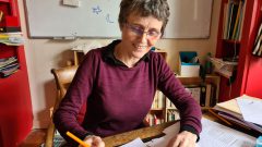 Learning From A Master: A Conversation with Claire Voisin 20220208_143318