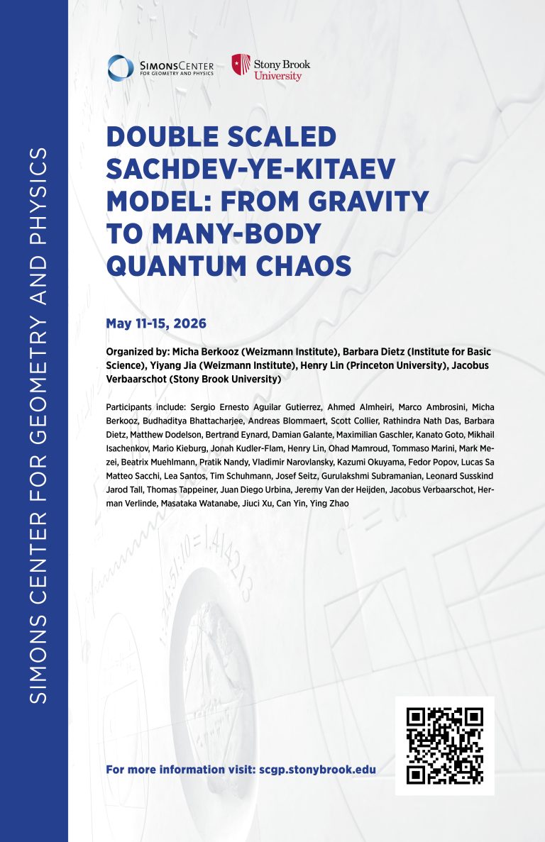 Double Scaled Sachdev-Ye-Kitaev Model: From Gravity to Many-Body ...