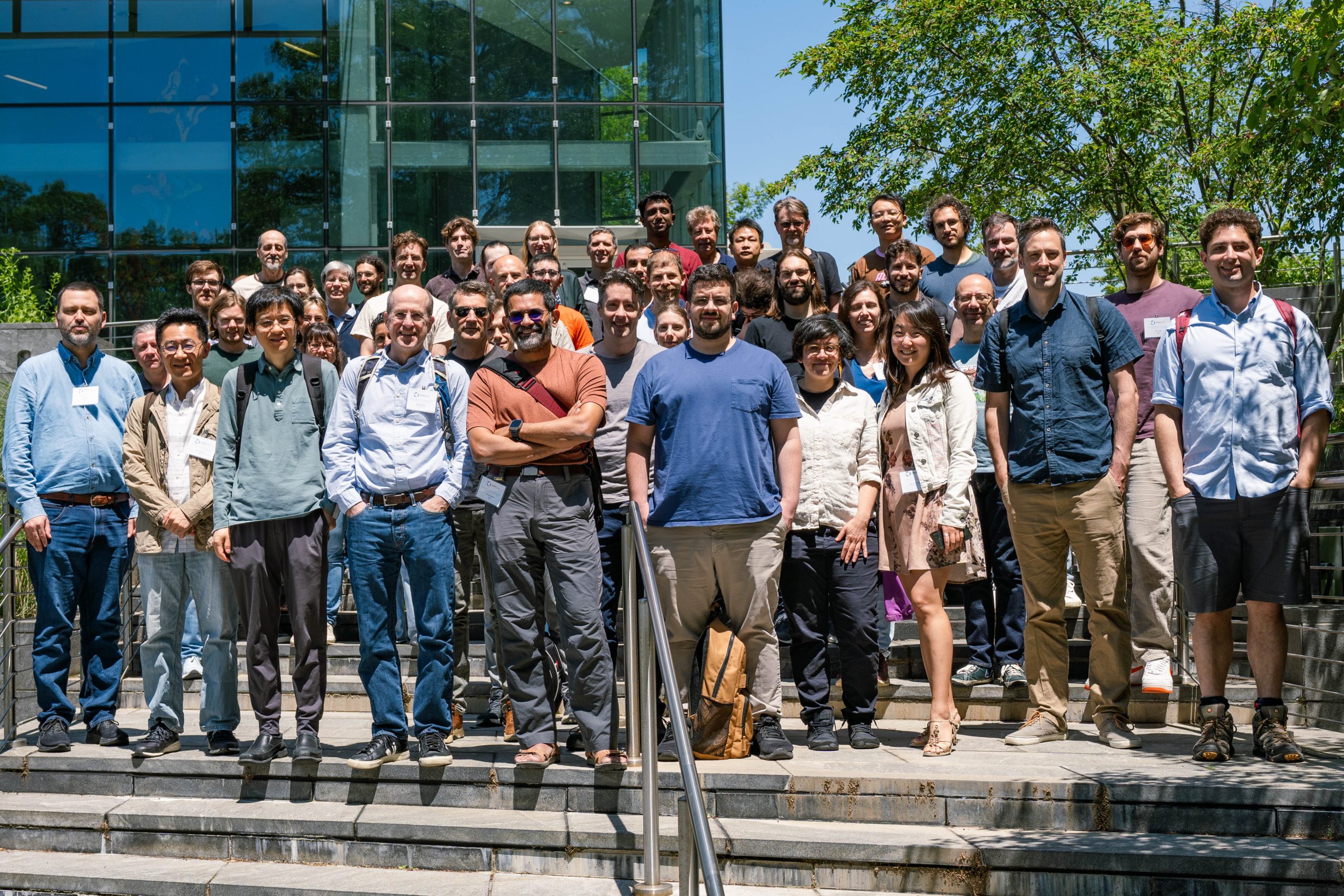 Workshop Photo